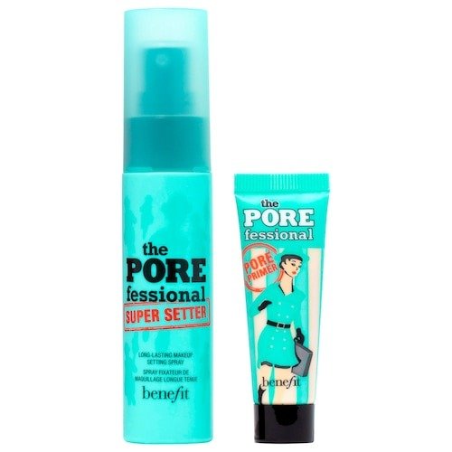 Mini Joy To The Pores Primer & Setting Spray Set