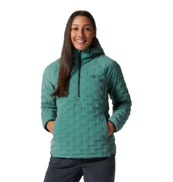 Women's Stretchdown™ Light Pullover | Mountain Hardwear