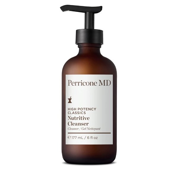 Nutritive Cleanser