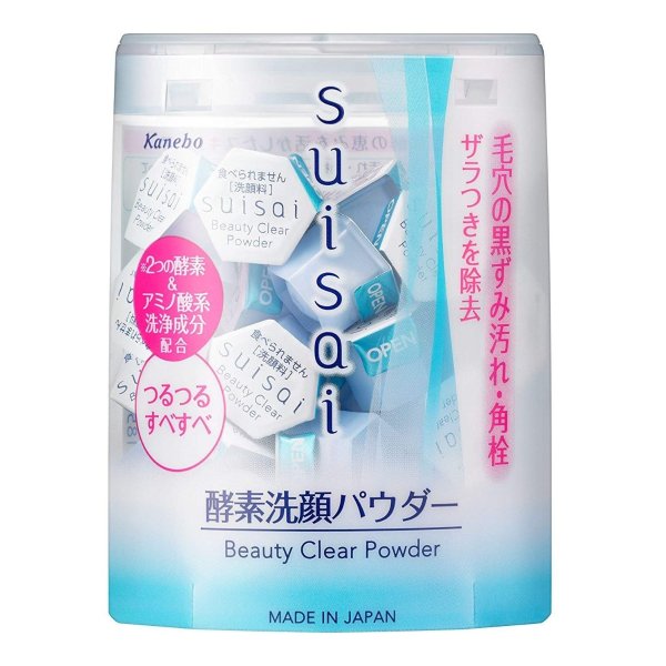 Suisai Beauty Clear Powder