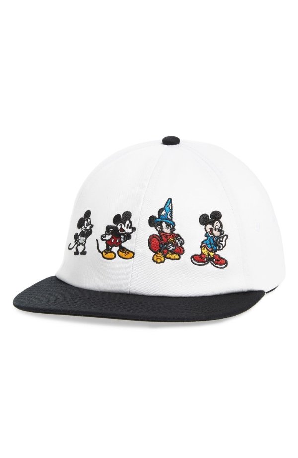 VANS x Disney Mickey's 帽子
