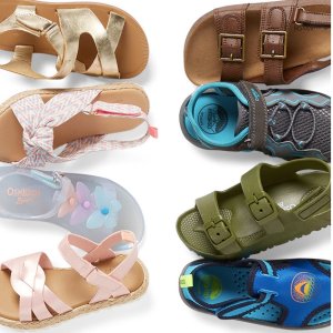 OshKosh BGosh Kids and Babies Shoes Buy More Save More