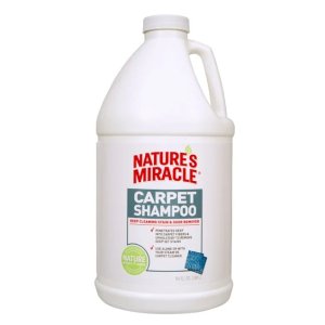 第2个5折Nature's Miracle 深层清洁地毯清洁剂