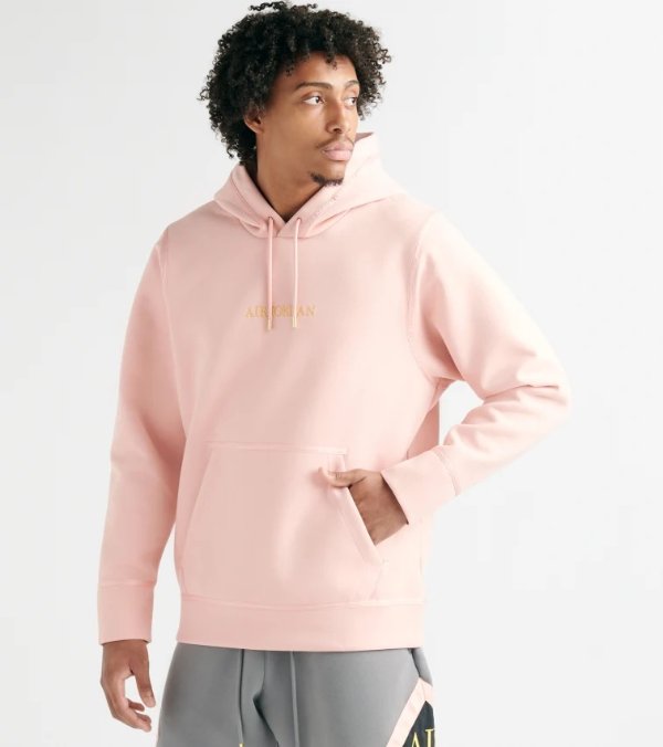 Remastered Pullover Hoodie (Pink) - AT9801-623 | Jimmy Jazz