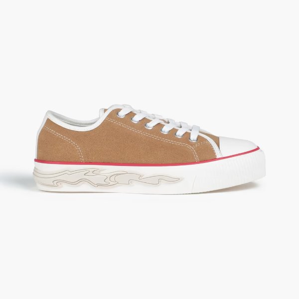 Anouk suede sneakers