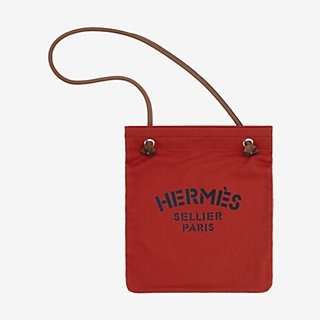 Hermes 帆布包