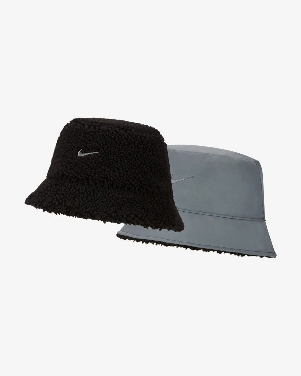 Sportswear Reversible Fleece Bucket Hat..com