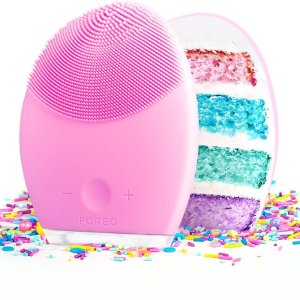 with Foreo Luna 2 @ FOREO