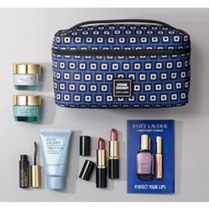 with $45 Estee Lauder Purchase at Nordstrom
