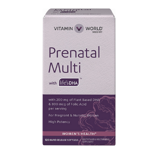 Prenatal Multi with DHA | Vitamin World