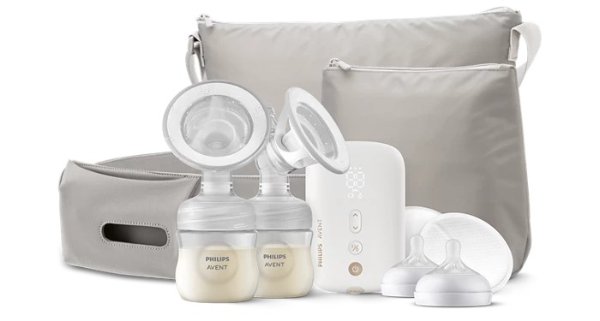 Avent Double Electric Breast Pump, Advanced |Avent