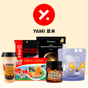 Dealmoon Exclusive: Yami Select Snacks And Beverage Flash Sale