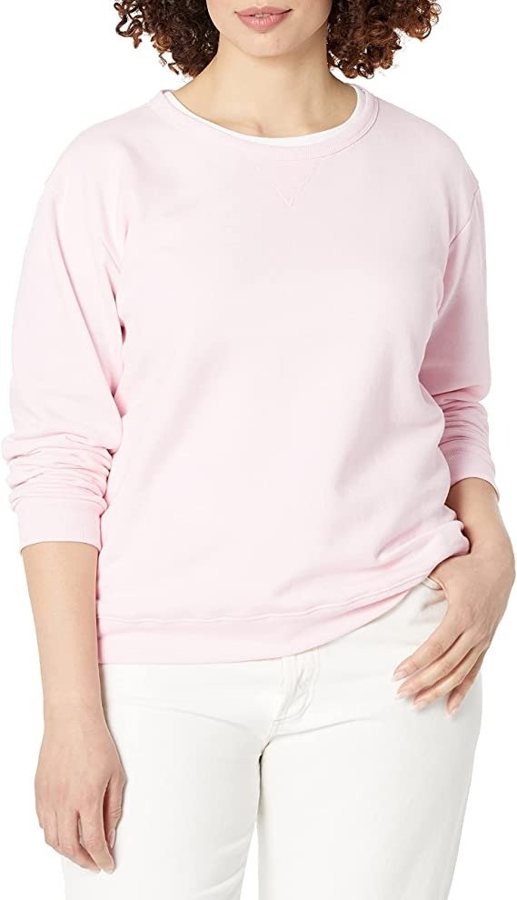 Women's EcoSmart Crewneck Sweatshirt