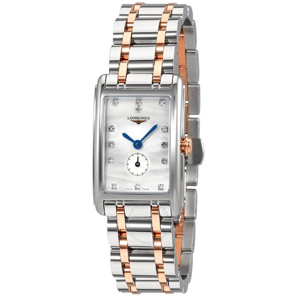 Dolce Vita Mother of Pearl Dial Ladies Watch
