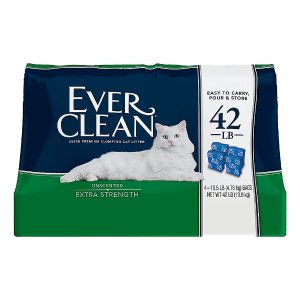 PetSmart 猫砂大促，各式猫砂可选 低至$5 随时补货
