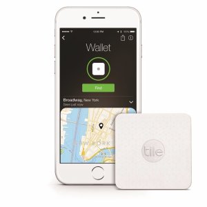 Tile Slim Phone, Wallet, Item Finder 2-Pack