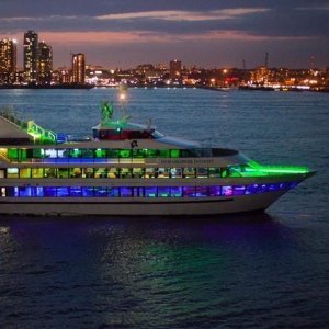 General Admission to 5th Annual Fathers Day PURE V All White Dinner Cruise