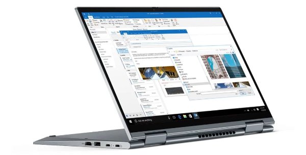 ThinkPad X1 Yoga Gen 6 (i7-1165G7, 16GB, 1TB)