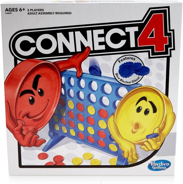 Connect 4 Game Amazon Exclusive