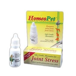 HomeoPet Joint Stress for Dogs and Cats : HomeoPet Joint Stress for Pets