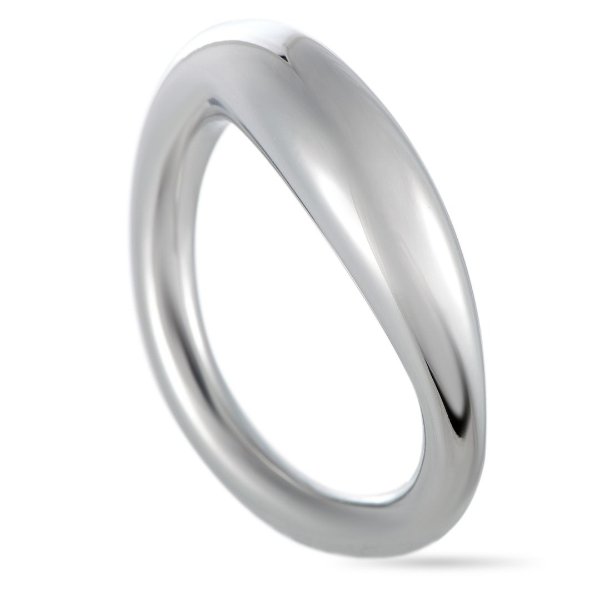 - "Born" Stainless Steel Ring KJ94MR0001-06