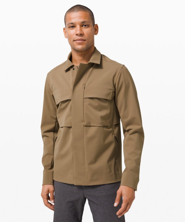 Parkway Shirt Jacket | Men's Jackets | lululemon
