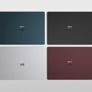 Microsoft Surface Laptop 2 笔记本 搭载i7-8650U处理器