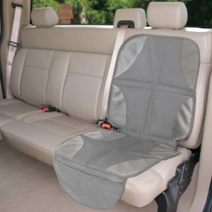 Summer Infant Duomat, Car Seat Protector, Grey