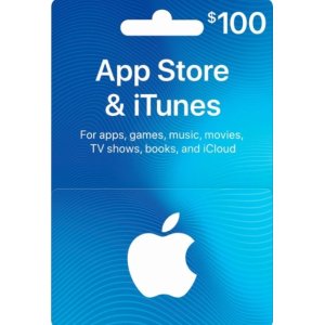 Best Buy iTunes Gift Card Sale
