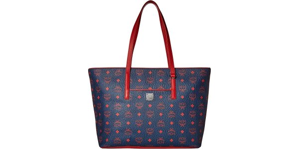 MCM Anya Shopper Shopper Medium | The Style Room, powered by Zappos