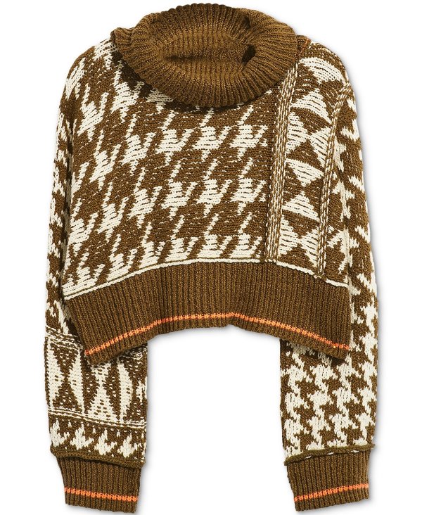 Jupiter Pullover Sweater