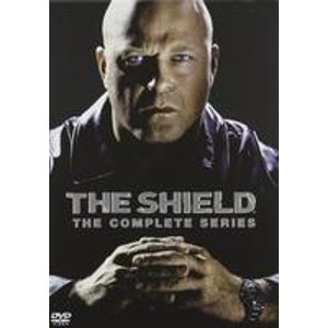 《神盾特工 The Shield: The Complete Collection》DVD全集