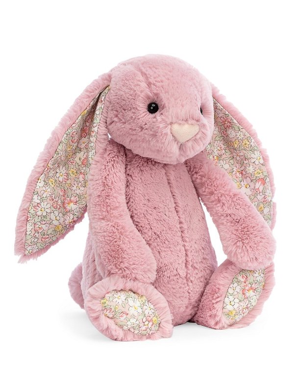 Girl's Blossom Tessa Tulip Bunny Plush Toy