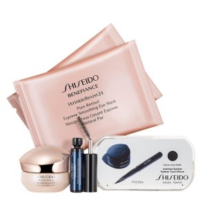 Shiseido Top Eye Essentials Gift Set ($74 value)