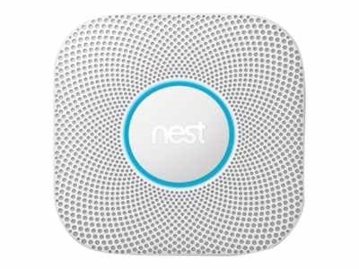 Nest Protect 烟雾与一氧化碳探测器 电池供电版