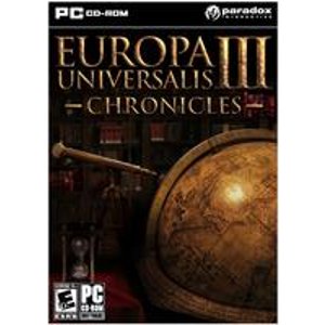 Europa Universalis III Chronicles for PC downloads