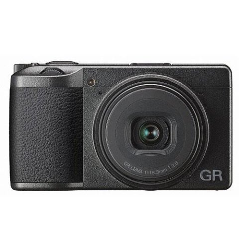 Ricoh GR III 数码相机