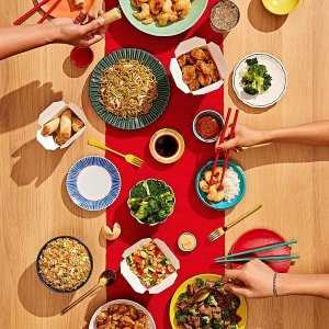 Free red envelop with offersToday Only: Panda Express Limited Time Promotion for Lunar New Year