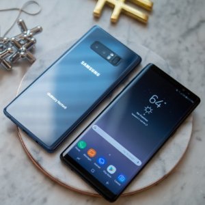 Samsung Note 8 购新品可Trade-in