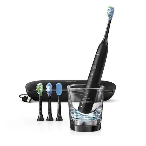 DiamondClean Smart 9500 Series Electric Toothbrush with Bluetooth