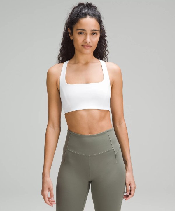 SmoothCover Yoga Bra Light Support, B/C Cup