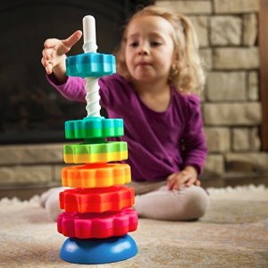 Fat Brain Toys Kids Spinagain Toy @ Amazon