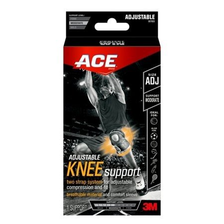 3M Ace Adjustable Knee Support