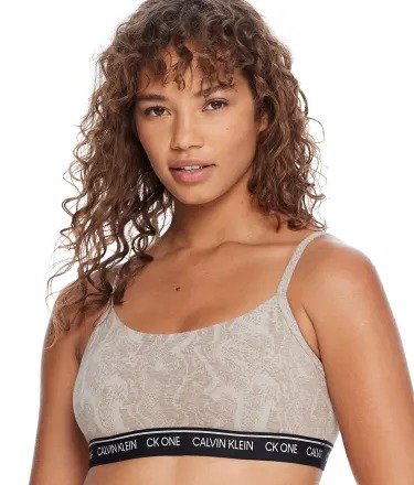 One Cotton Bralette & Reviews | Bare Necessities (Style QF5727)