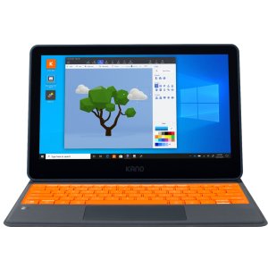 Kano PC - 11.6" Kids Touch-Screen Laptop & Tablet