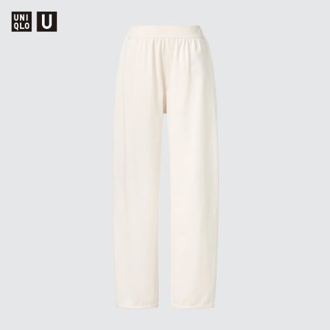 UNIQLO UPDATE  WOMEN RELAXED STRAIGHT PANTS AND ULTRA STRETCH ACTIVE PANTS