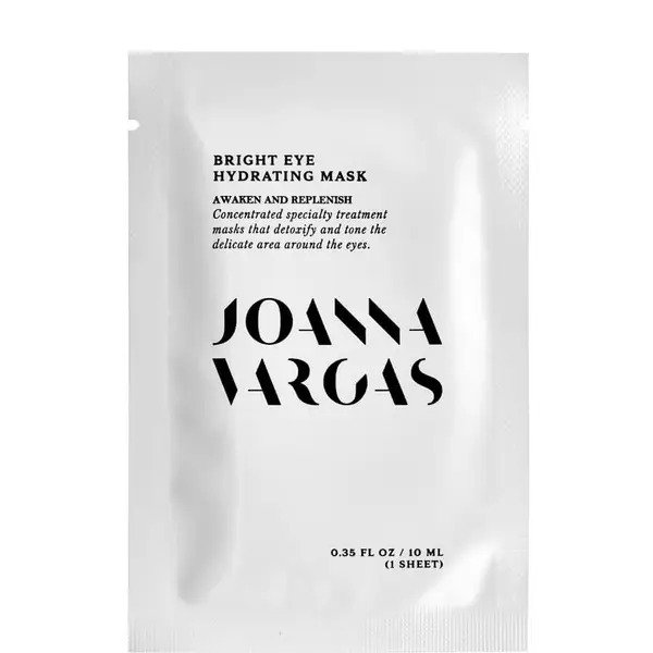Joanna Vargas Bright Eye Firming Mask (1 Sheet)