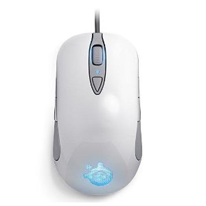 SteelSeries Sensei Laser Gaming Mouse [RAW] Frost Blue Edition(Certified Refurbished)
