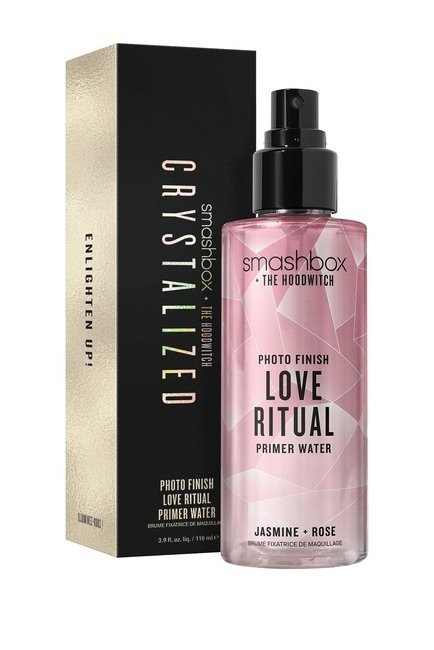 Crystalized Photo Finish Primer Water - Love Ritual