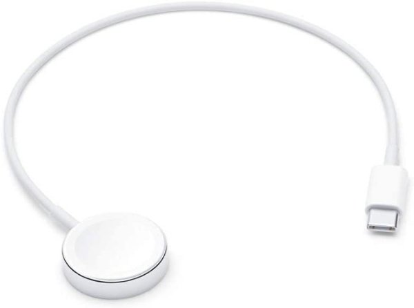 官方原装 Apple Watch USB-C 充电线 (0.3 m)